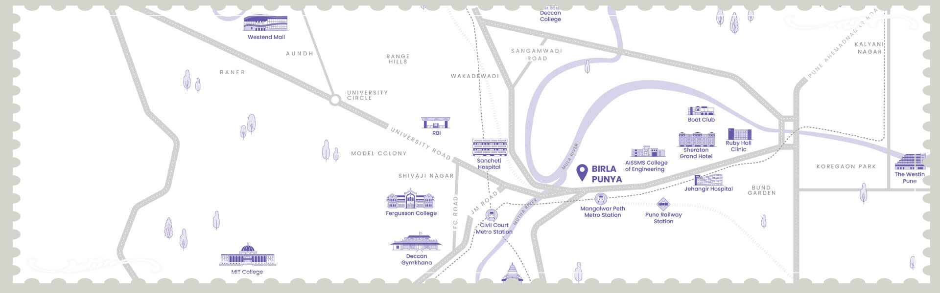 Birla Punya Phase 1